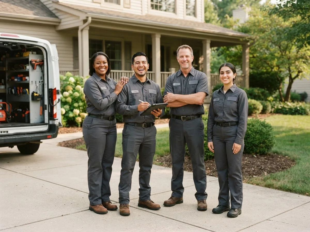 Licensed pest control technician near Catawba, VA